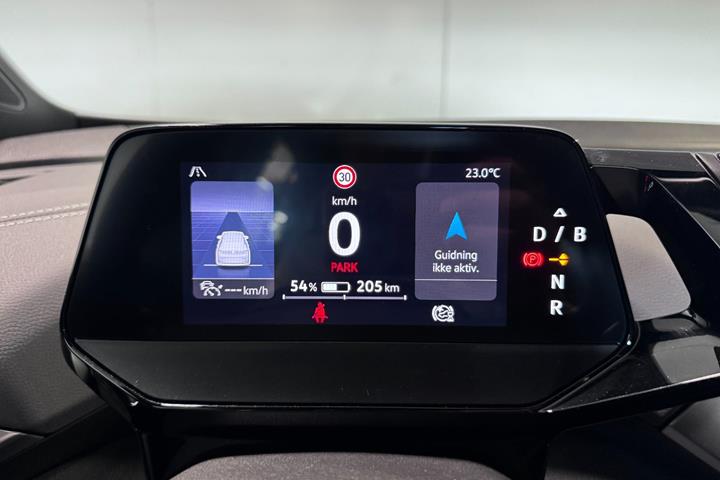 Sort VW ID.5 fra 2023