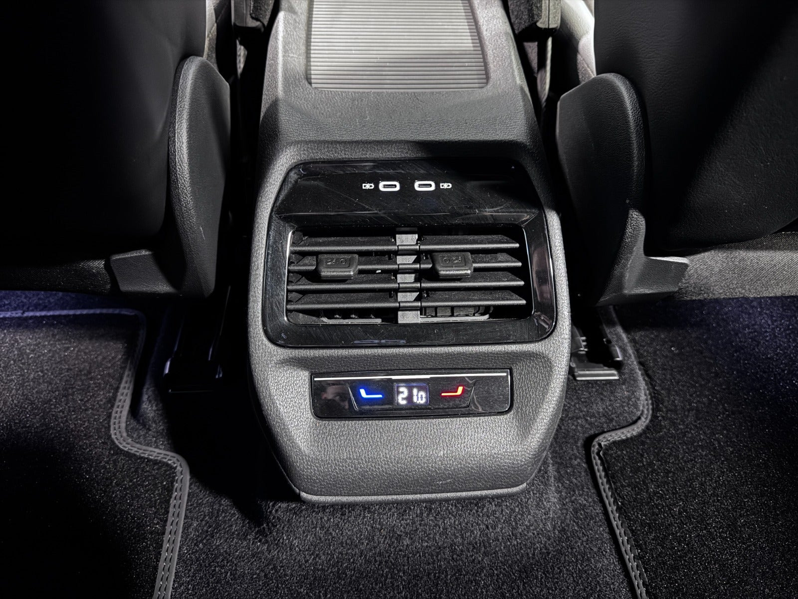 Sort VW ID.5 fra 2023