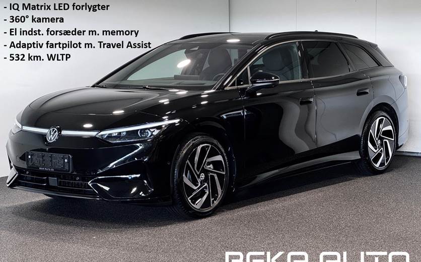 VW ID.7 77 Pro Tourer
