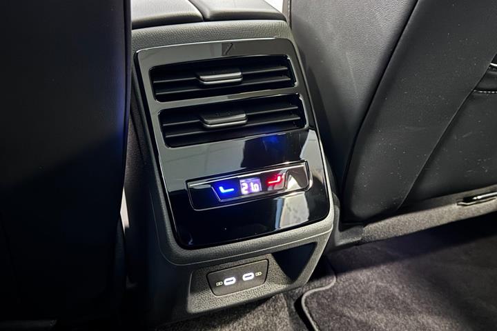 Sort VW ID.7 fra 2025
