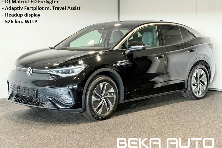 Sort VW ID.5 fra 2023