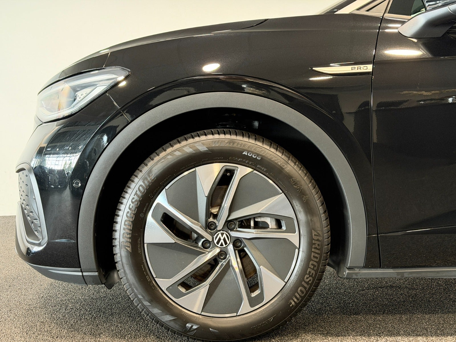 Sort VW ID.5 fra 2023