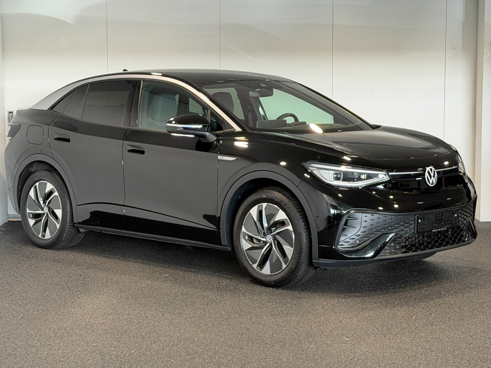 Sort VW ID.5 fra 2023
