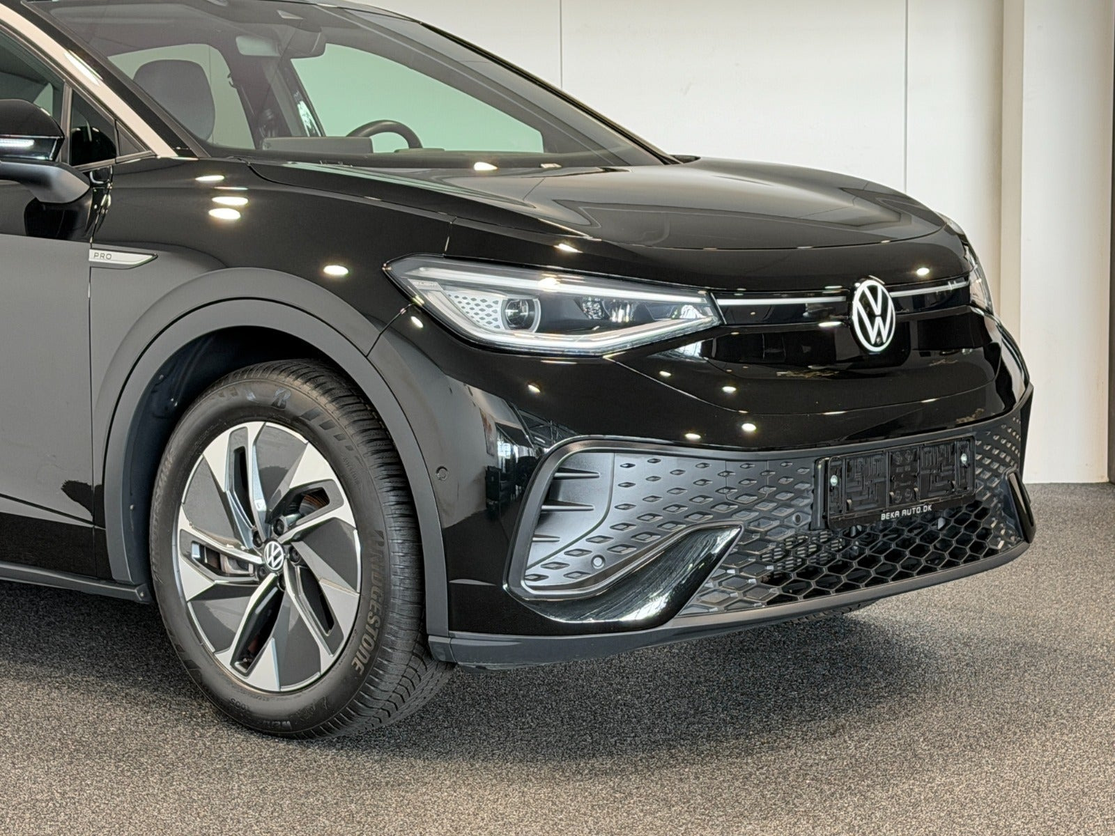 Sort VW ID.5 fra 2023