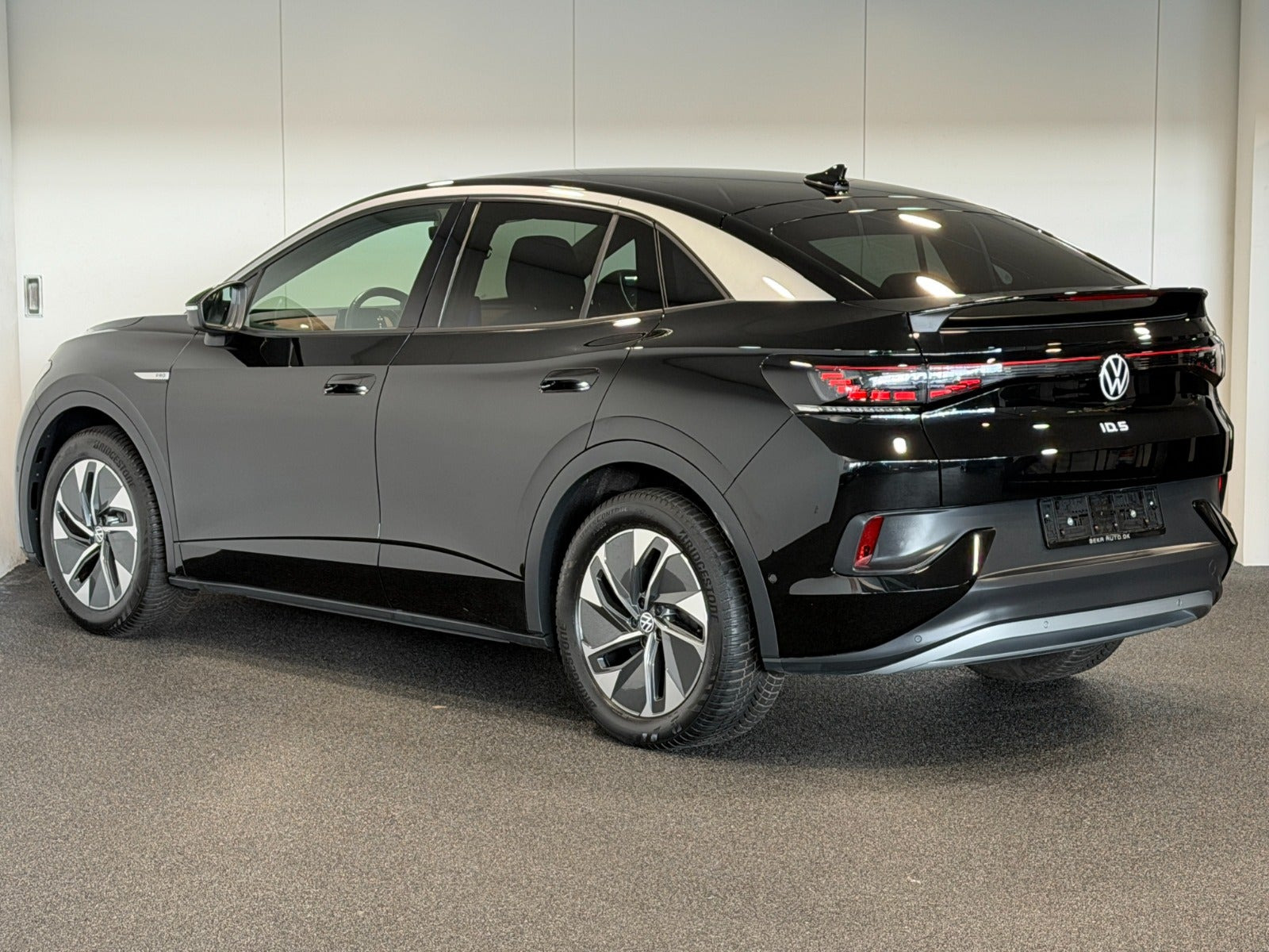 Sort VW ID.5 fra 2023