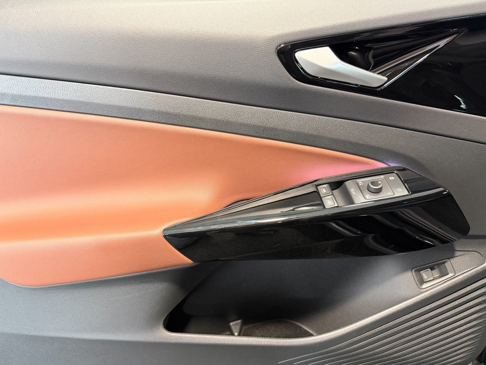 Sort VW ID.5 fra 2023