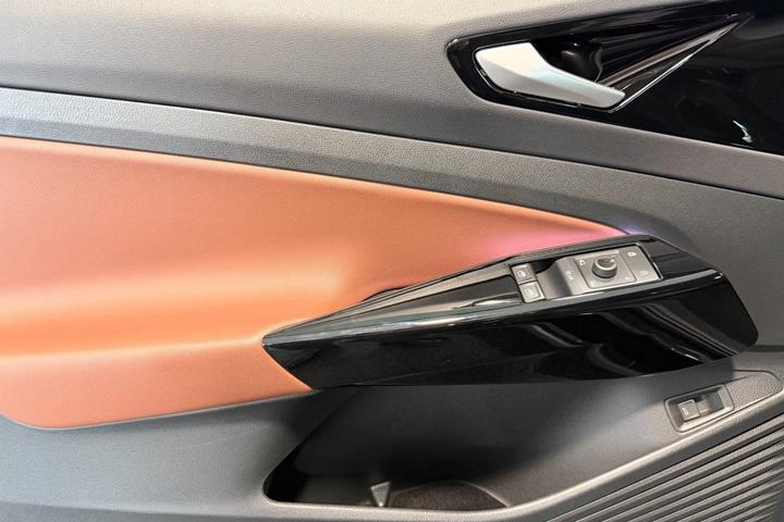 Sort VW ID.5 fra 2023