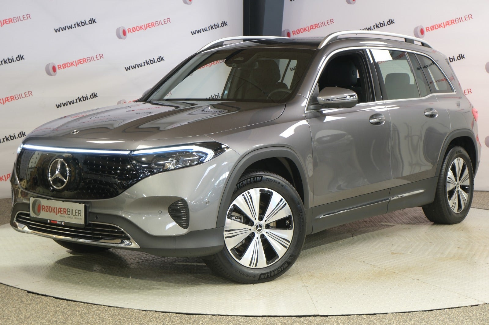 Mercedes EQB250+ Progressive Advance