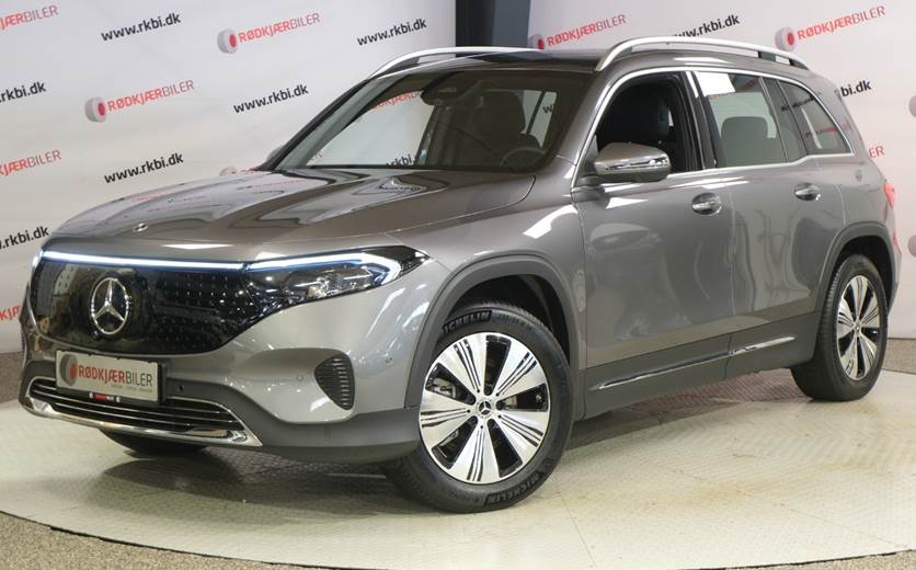 Mercedes EQB250+ Progressive Advance