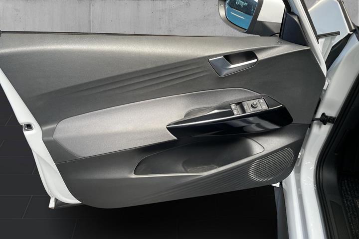 Hvid VW ID.3 fra 2022