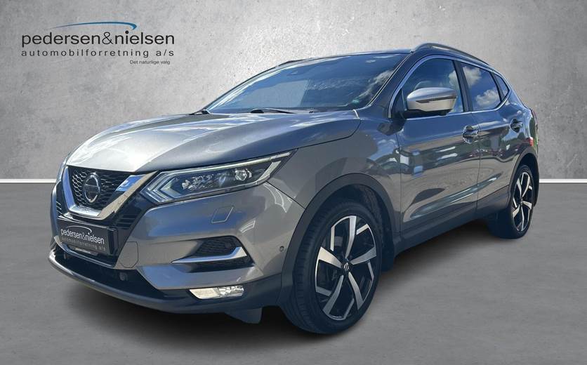 Nissan Qashqai 1,2 Dig-T Tekna+ 115HK 5d 6g