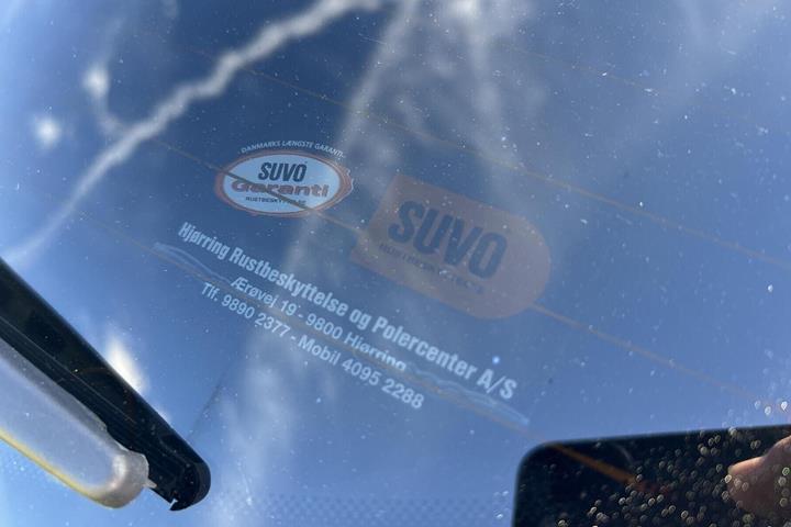 Grå Nissan Qashqai fra 2018