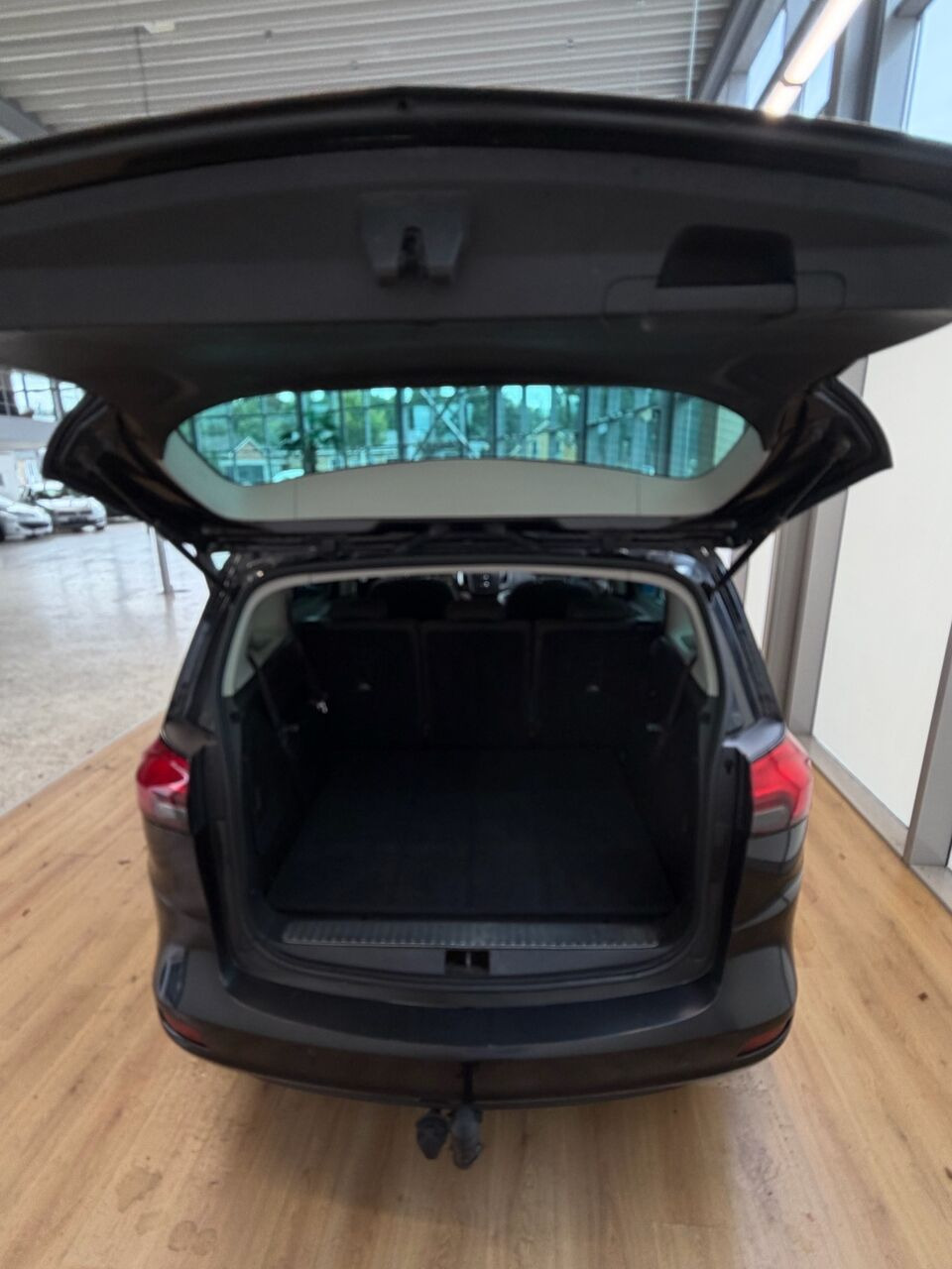 undefined Opel Zafira fra 2012