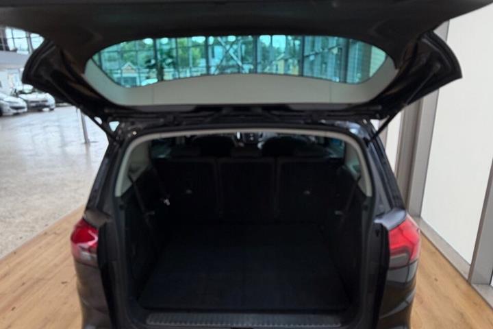 undefined Opel Zafira fra 2012