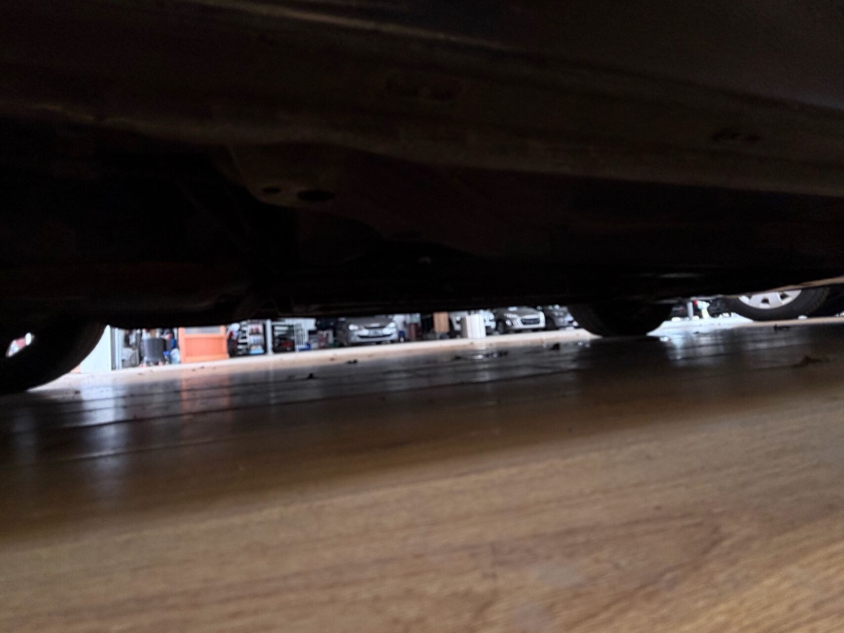 undefined Opel Zafira fra 2012