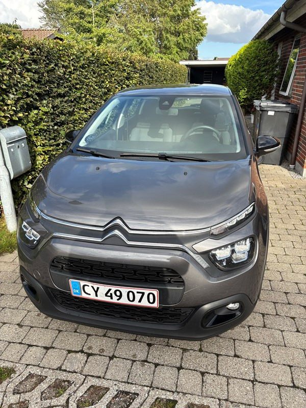 Citroën C3 1.2 PureTech 83 5D