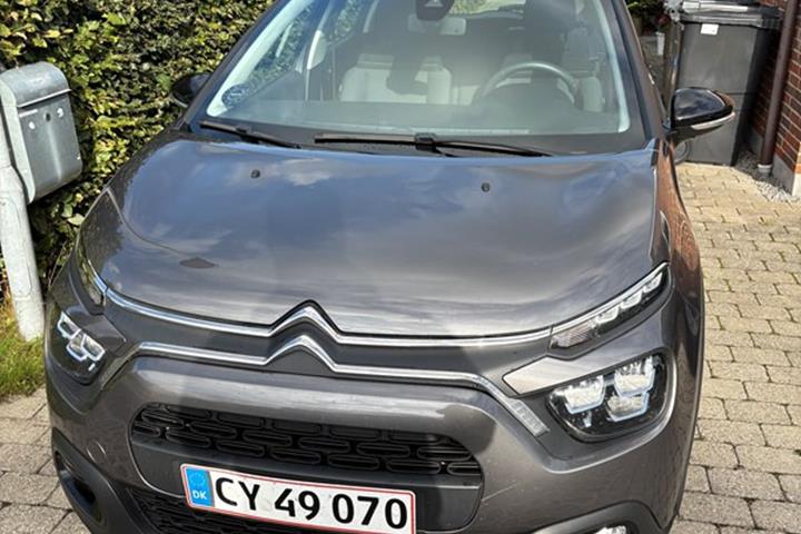 undefined Citroën C3 fra 2021