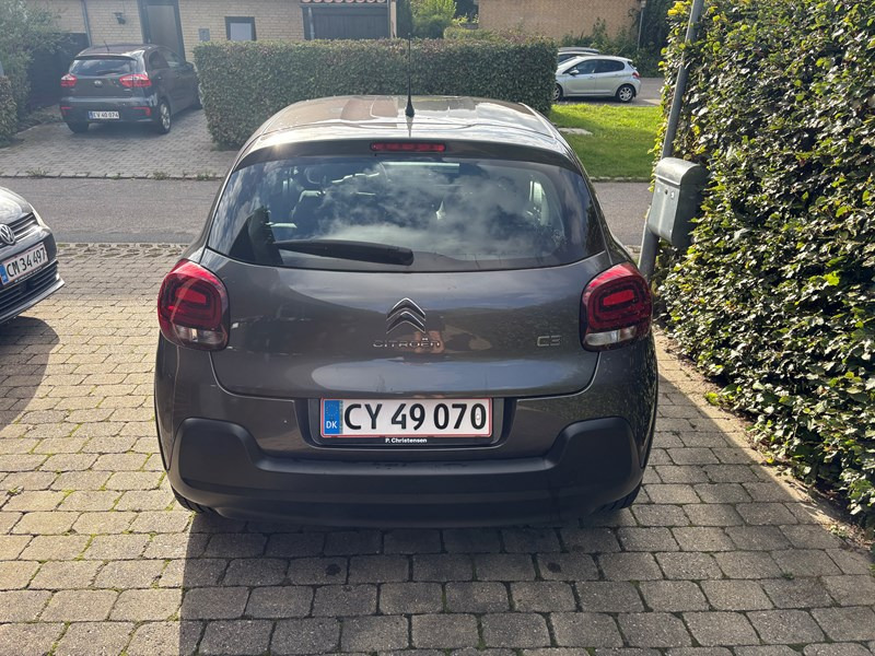 undefined Citroën C3 fra 2021