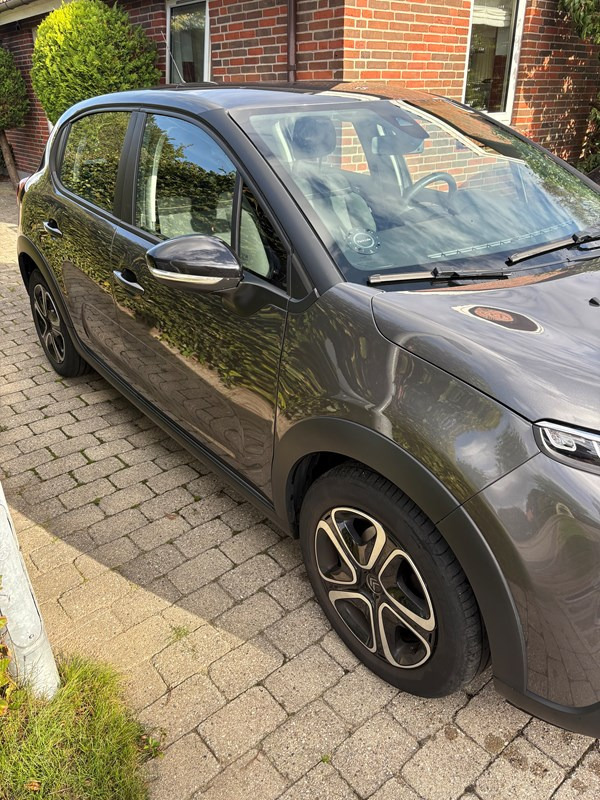 undefined Citroën C3 fra 2021