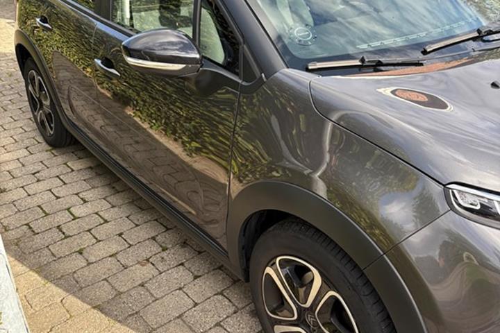 undefined Citroën C3 fra 2021