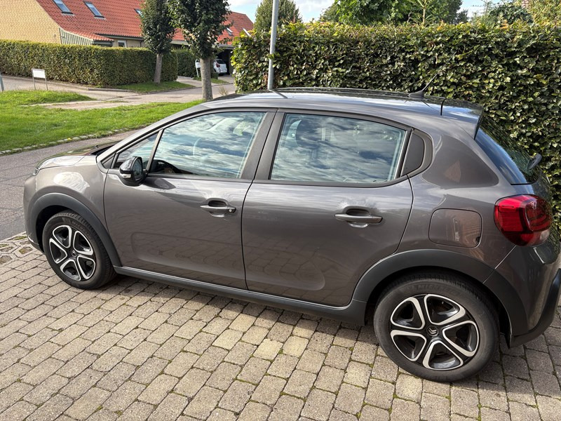 undefined Citroën C3 fra 2021