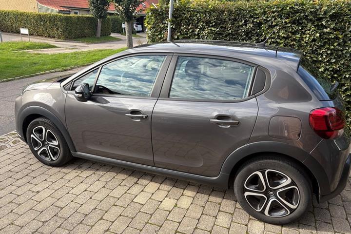 undefined Citroën C3 fra 2021