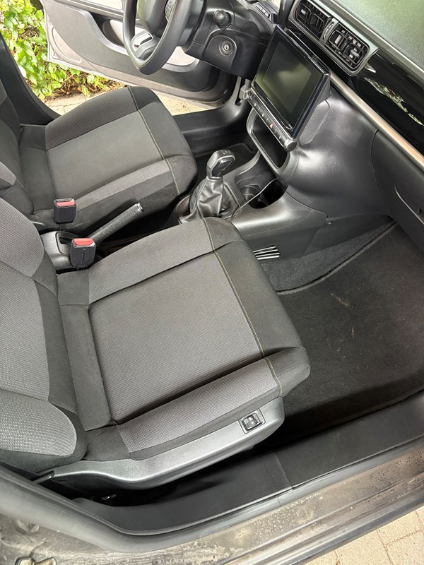 undefined Citroën C3 fra 2021