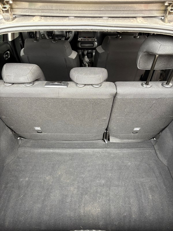 undefined Citroën C3 fra 2021