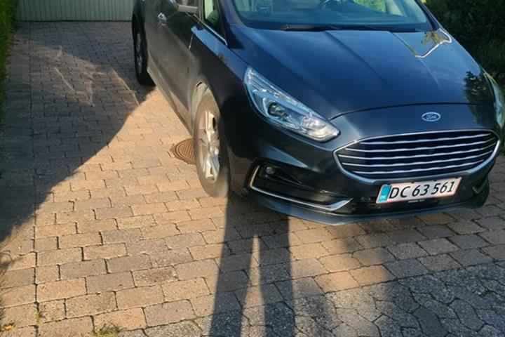 undefined Ford Galaxy fra 2020