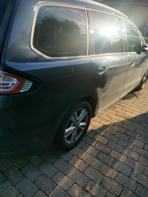 undefined Ford Galaxy fra 2020