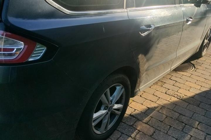 undefined Ford Galaxy fra 2020