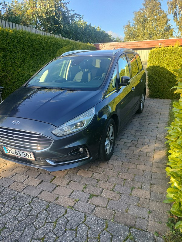 undefined Ford Galaxy fra 2020
