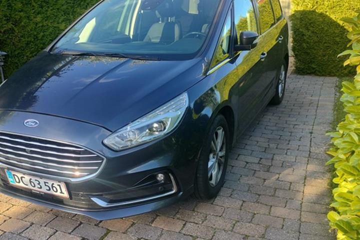 undefined Ford Galaxy fra 2020