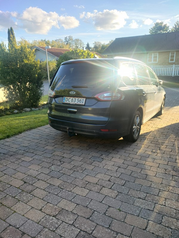 undefined Ford Galaxy fra 2020