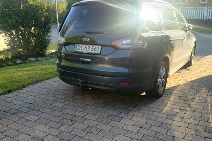 undefined Ford Galaxy fra 2020