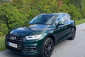 Audi Q5 55 TFSi e Sport Prestige Tour quattro S-tr.