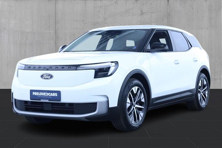 undefined Ford Explorer fra 2024