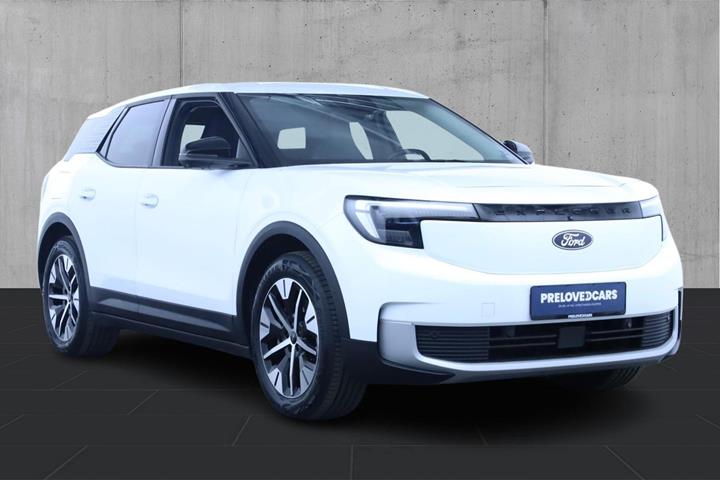 undefined Ford Explorer fra 2024