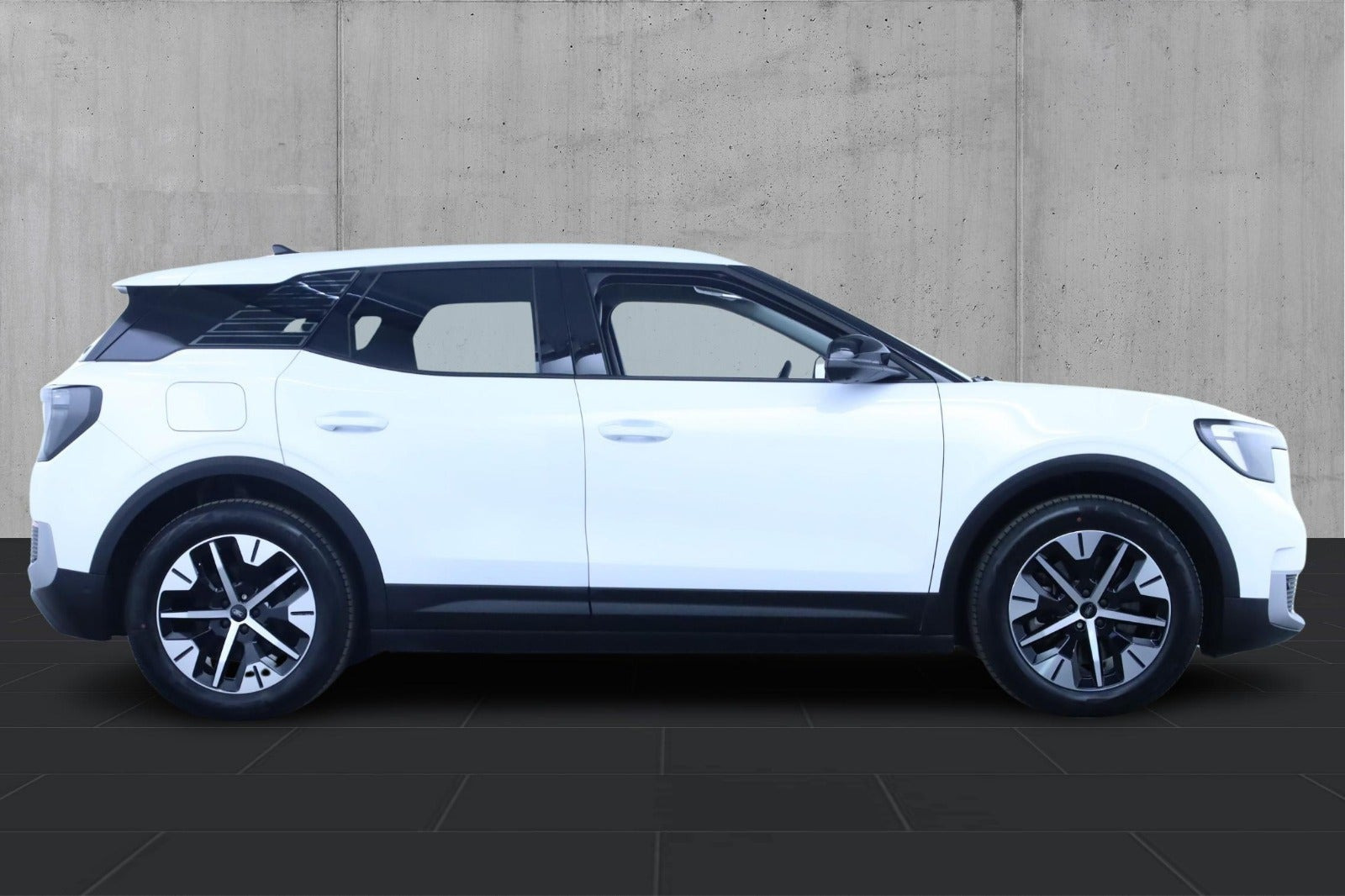 undefined Ford Explorer fra 2024