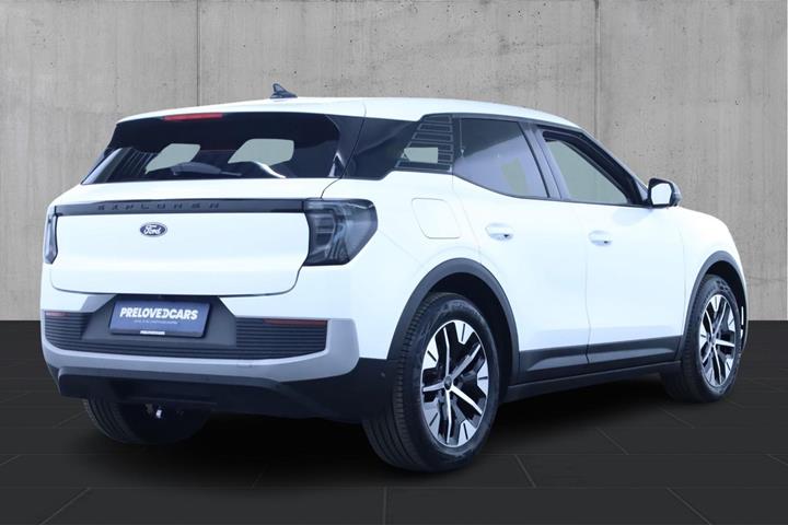undefined Ford Explorer fra 2024