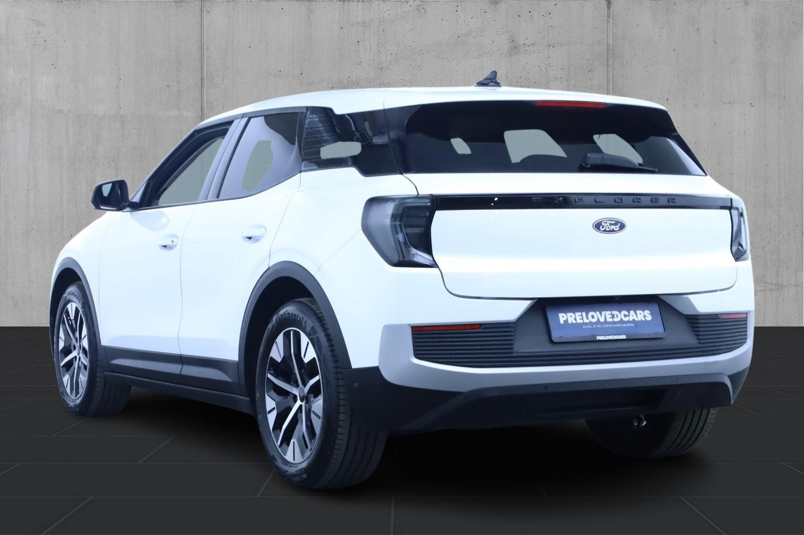 undefined Ford Explorer fra 2024