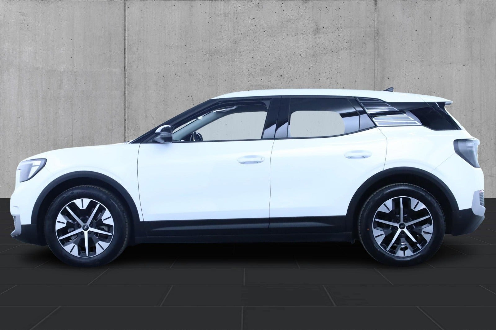 undefined Ford Explorer fra 2024