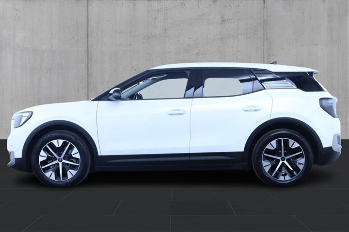 undefined Ford Explorer fra 2024