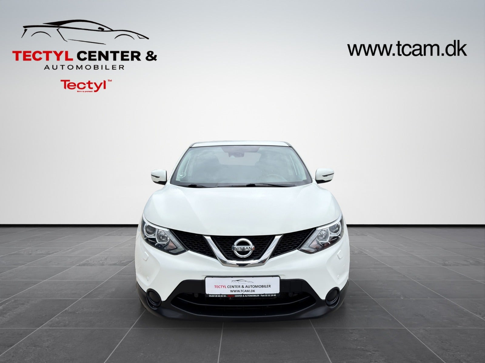 Nissan Qashqai 1,2 Dig-T 115 Visia X-tr.
