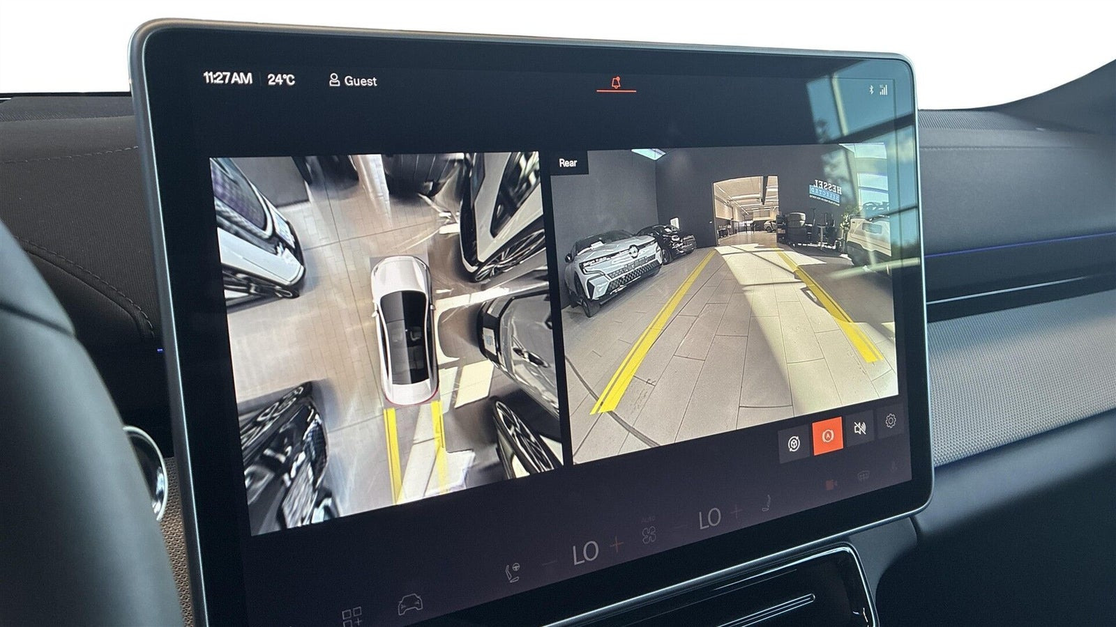 Sølv Polestar 4 fra 2026