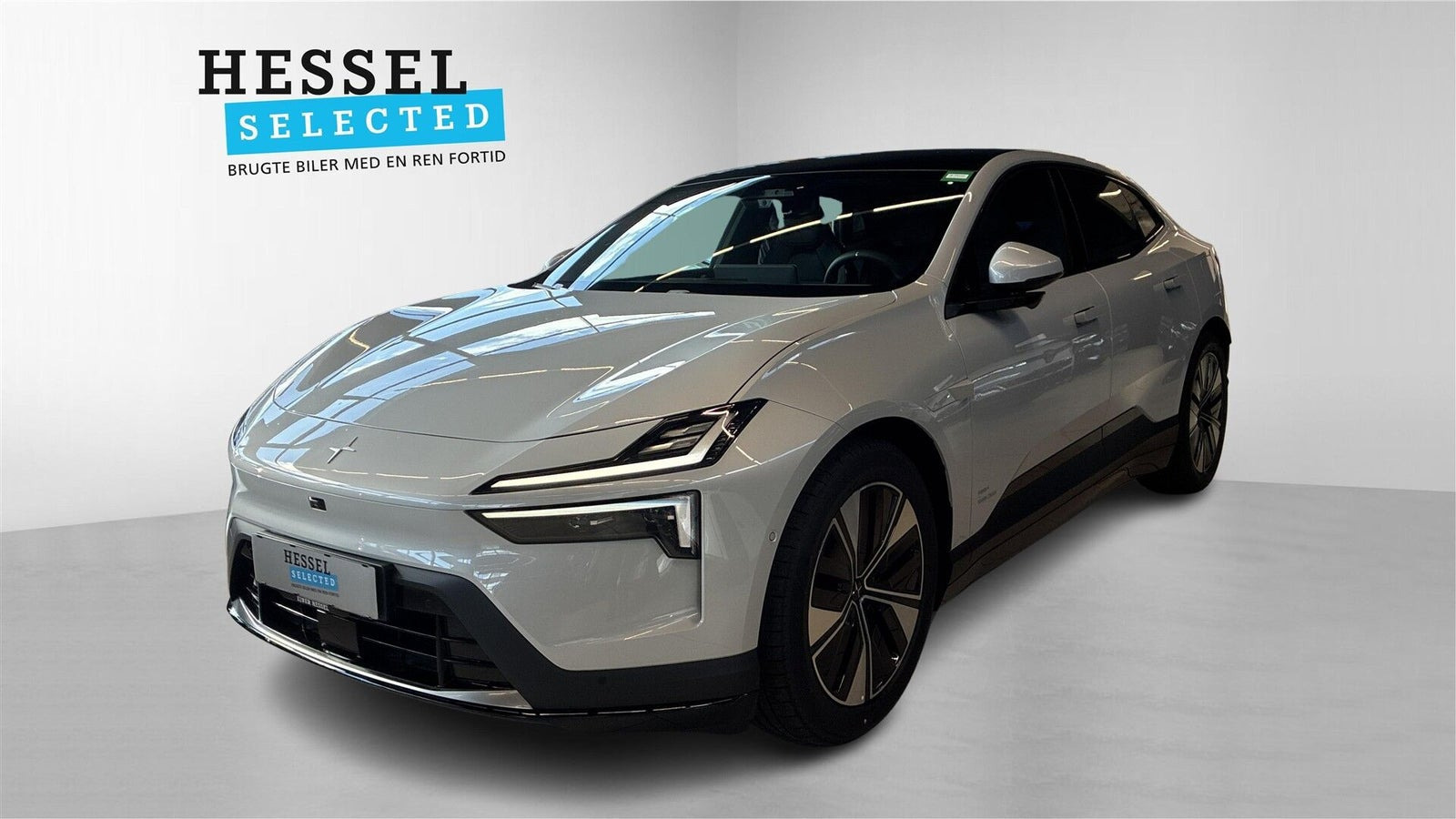 Polestar 4 Coupé RWD