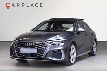 Audi S3 2,0 TFSi quattro S-tr.