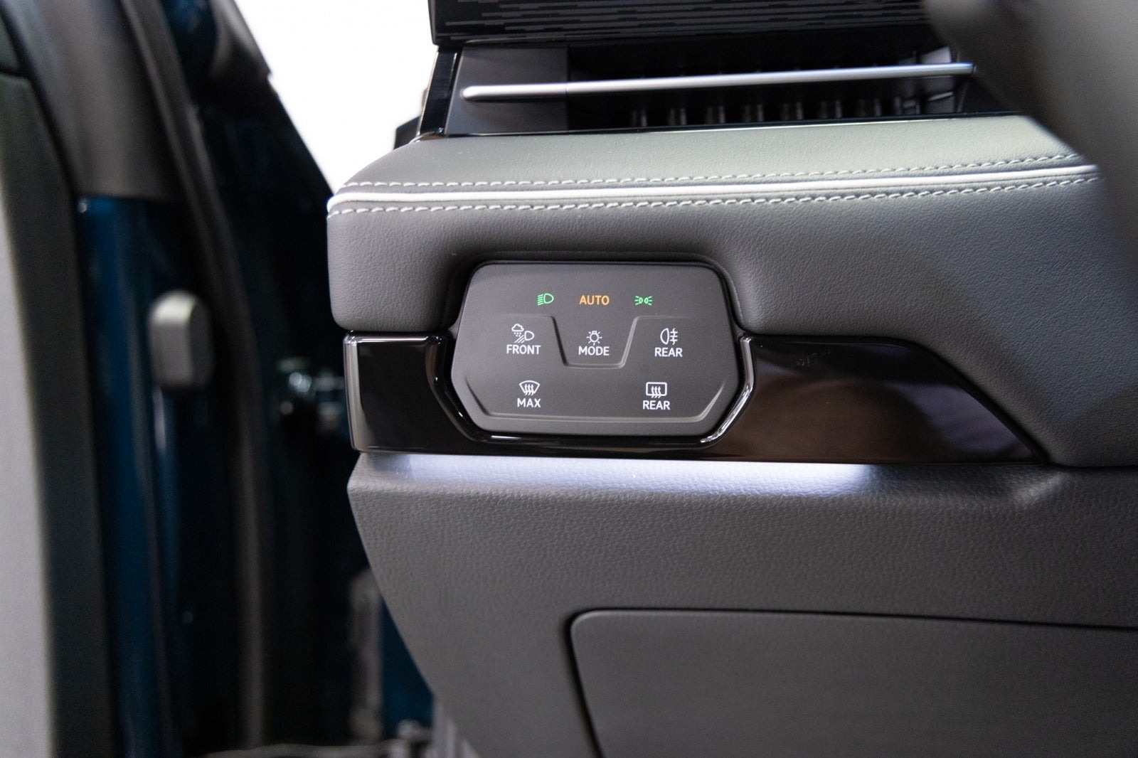 Blå VW ID.7 fra 2026