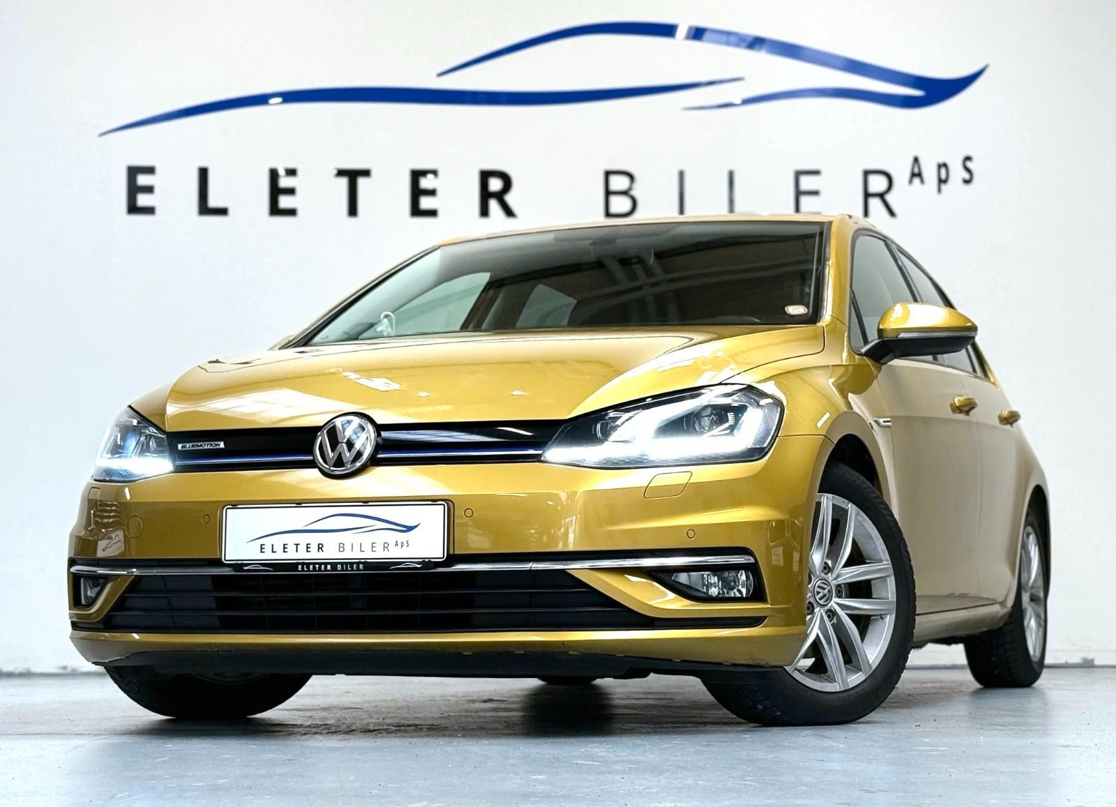 VW Golf VII 1,5 TSi 130 Comfortline