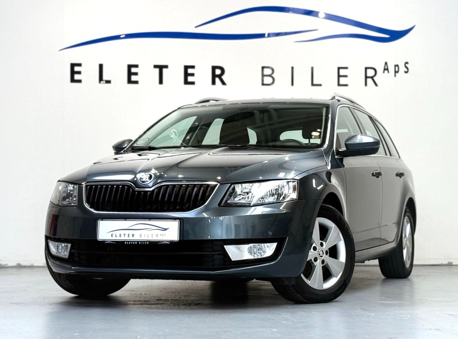 Skoda Octavia 1,4 TSi 150 Style Combi DSG